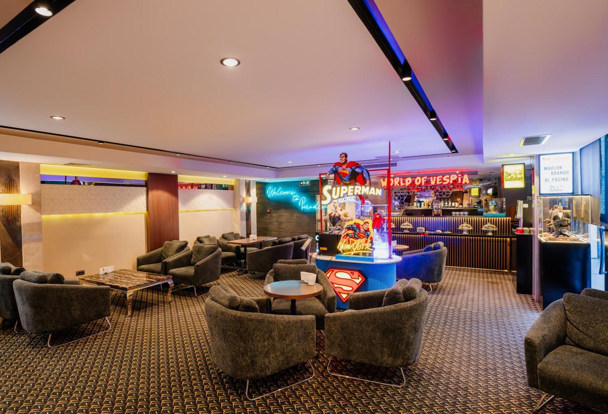 Vespia Hotel — Fotoğraflar 2