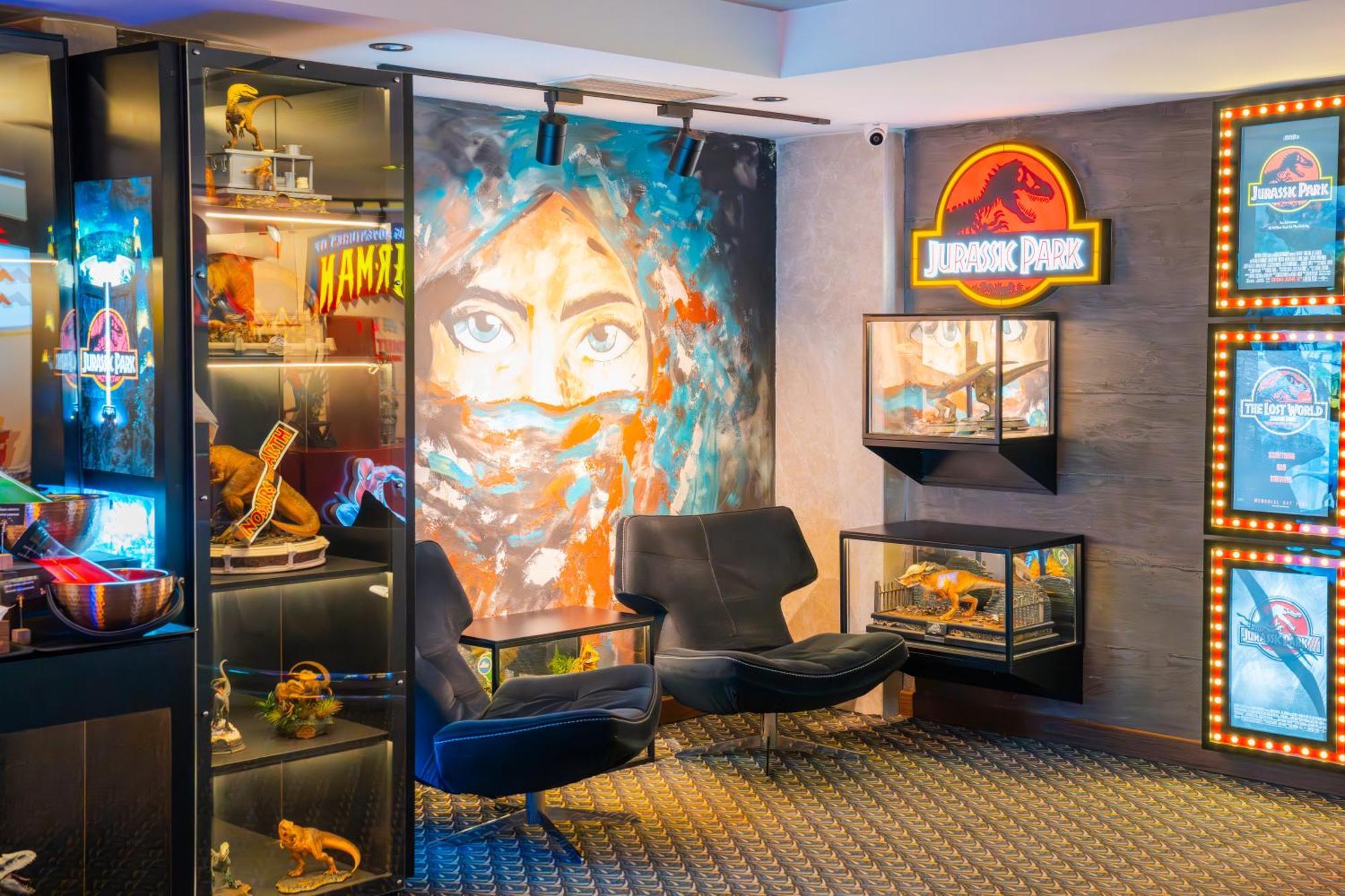 Vespia Hotel — Fotoğraflar 3